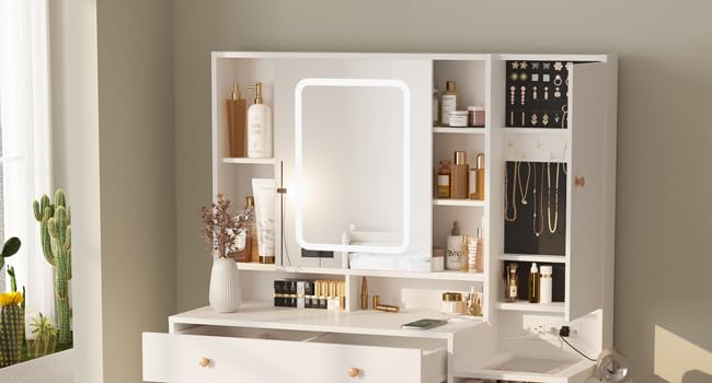 vanity-white-desk